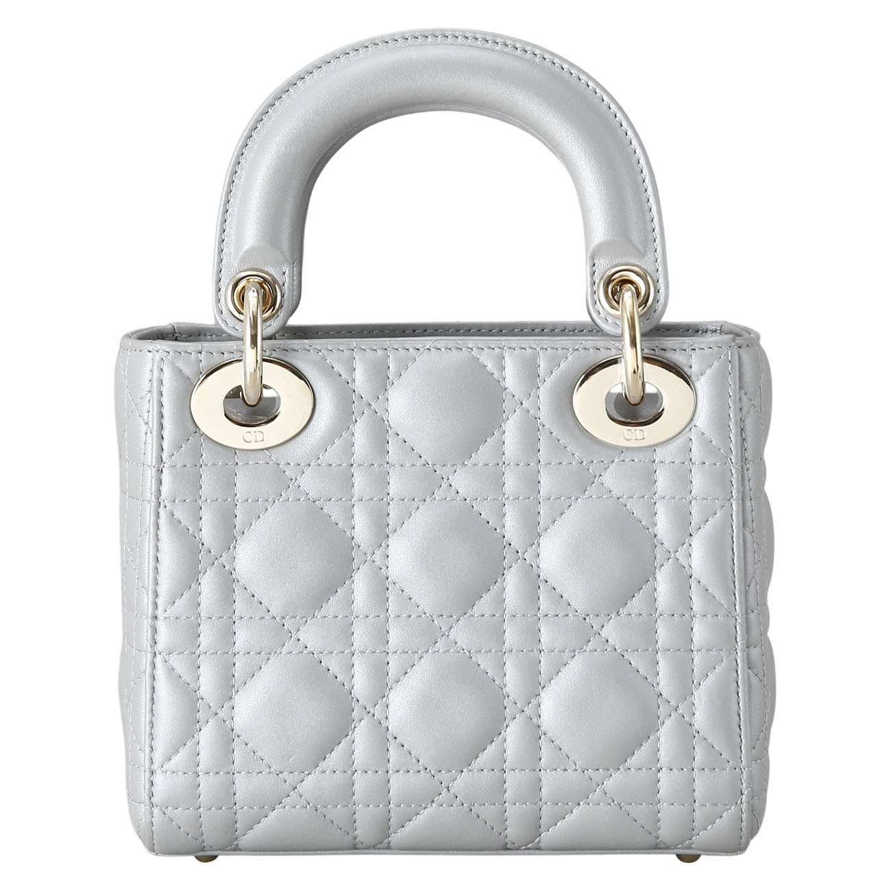 CHRISTIAN DIOR(USED)크리스찬디올 레이디디올 미니 백